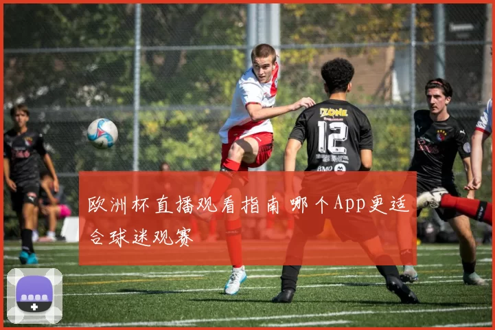 欧洲杯直播观看指南 哪个App更适合球迷观赛