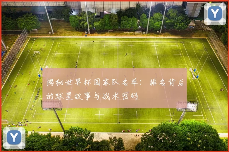揭秘世界杯国家队名单:排名背后的球星故事与战术密码