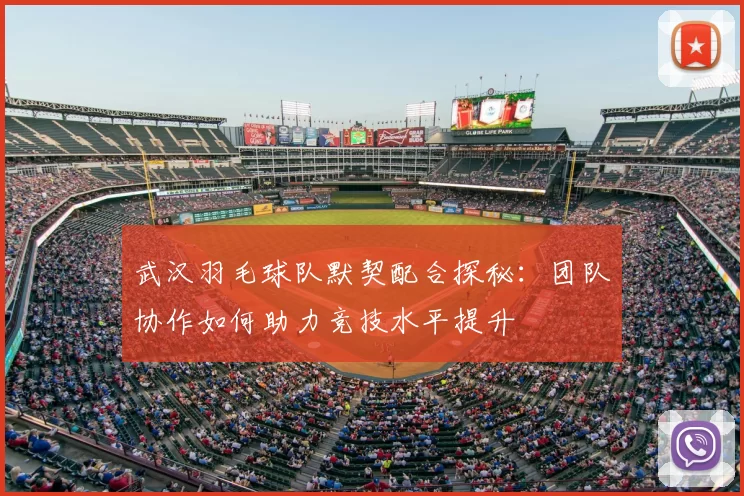 武汉羽毛球队默契配合探秘：团队协作如何助力竞技水平提升