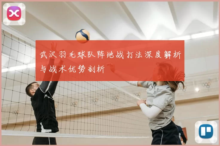 武汉羽毛球队阵地战打法深度解析与战术优势剖析