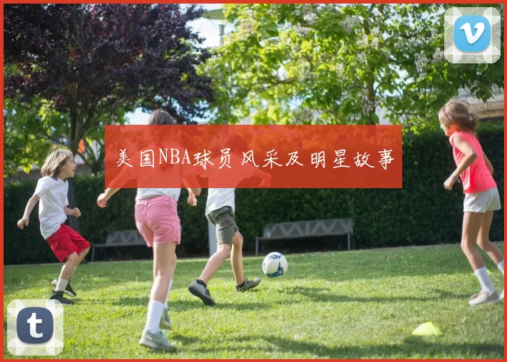 美国NBA球员风采及明星故事