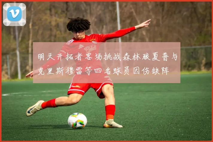 明天开拓者客场挑战森林狼夏普与克里斯穆雷等四名球员因伤缺阵