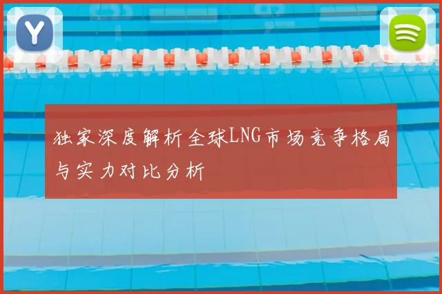 独家深度解析全球LNG市场竞争格局与实力对比分析
