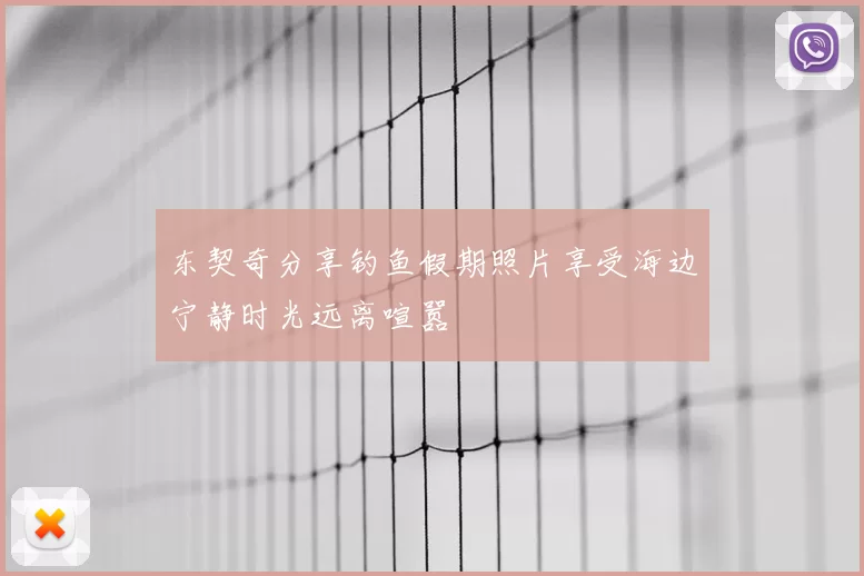 东契奇分享钓鱼假期照片享受海边宁静时光远离喧嚣