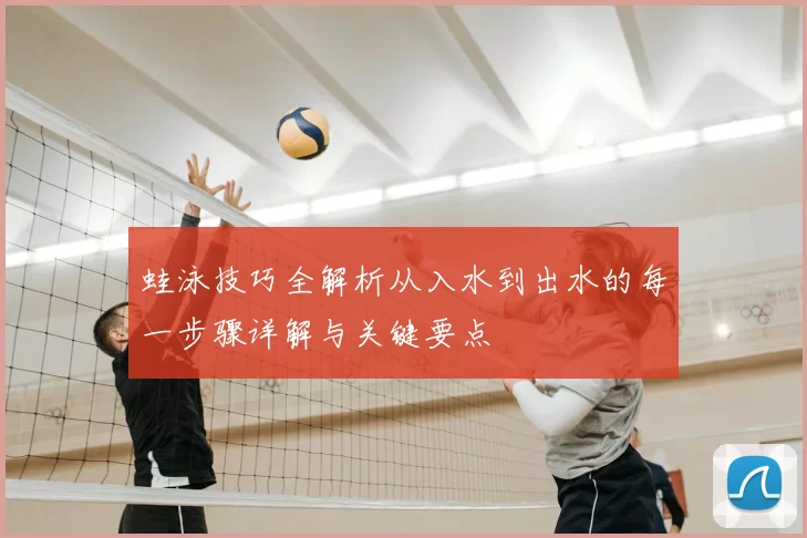 蛙泳技巧全解析从入水到出水的每一步骤详解与关键要点