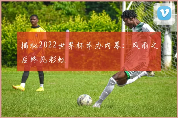 揭秘2022世界杯举办内幕：风雨之后终见彩虹