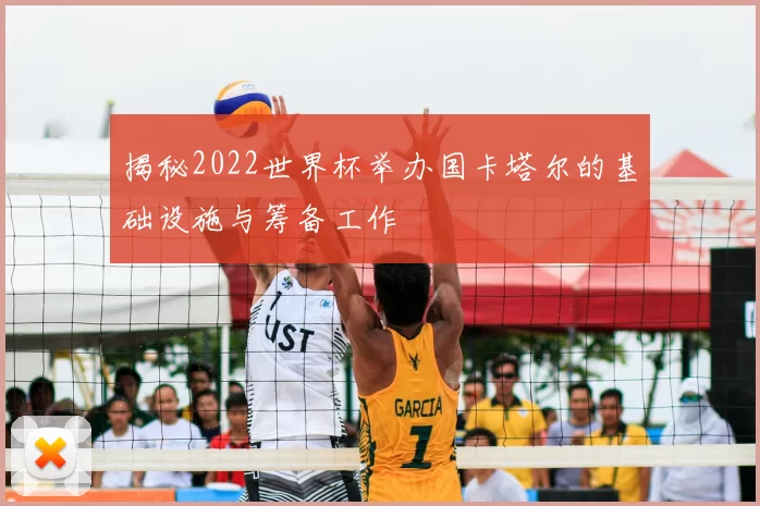 揭秘2022世界杯举办国卡塔尔的基础设施与筹备工作